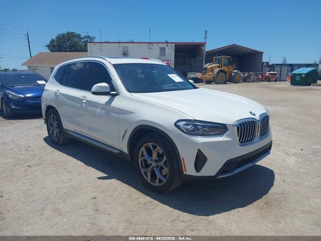 2022 BMW X3 SDRIVE30I - 1