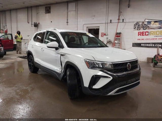 2022 VOLKSWAGEN TAOS 1.5T SE - 1