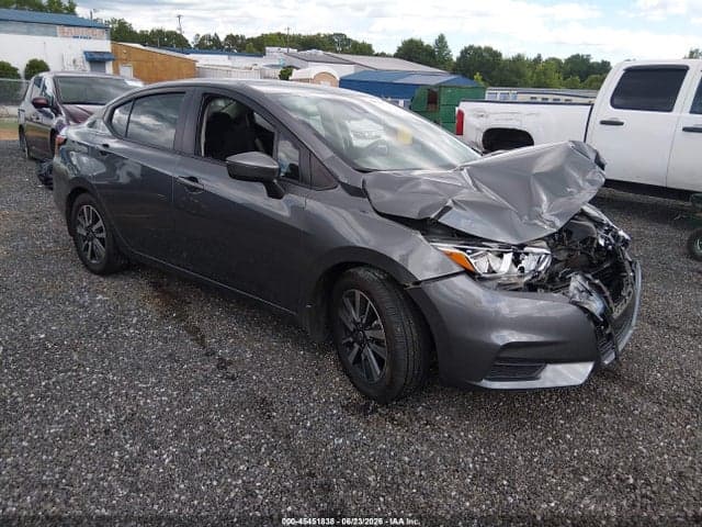 2020 NISSAN VERSA SV XTRONIC CVT - 1