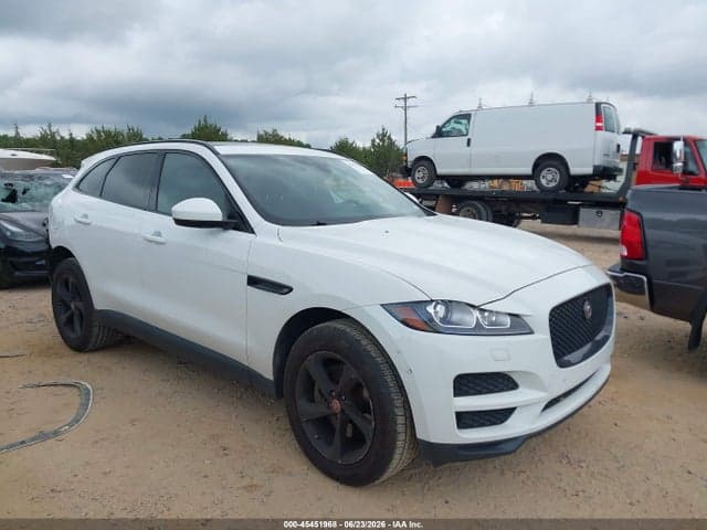 2017 JAGUAR F-PACE 35T - 1