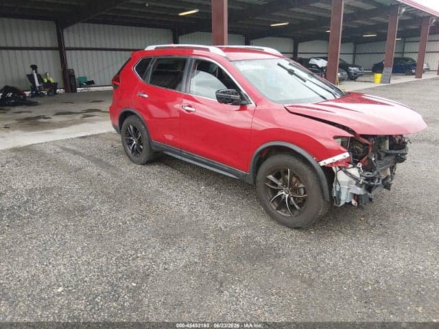 2017 NISSAN ROGUE SV - 1