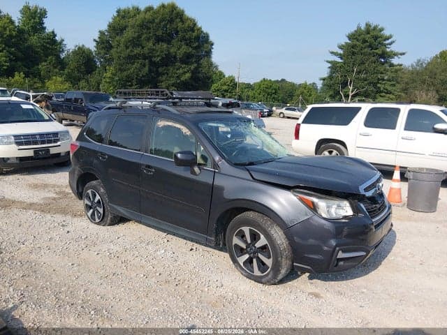 2017 SUBARU FORESTER 2.5I LIMITED - 1