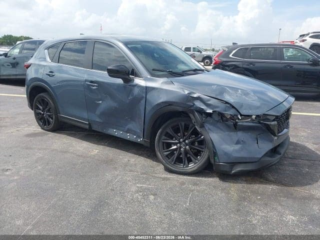 2022 MAZDA CX-5 2.5 S CARBON EDITION