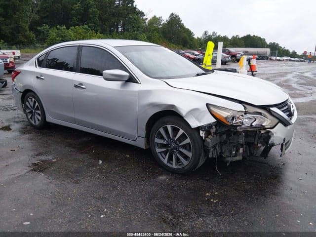2017 NISSAN ALTIMA 2.5 SV - 1