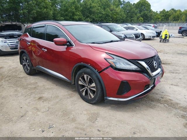 2019 NISSAN MURANO PLATINUM/S/SL/SV - 1
