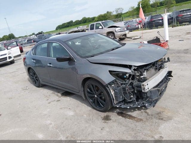 2018 NISSAN ALTIMA 2.5 SR - 1