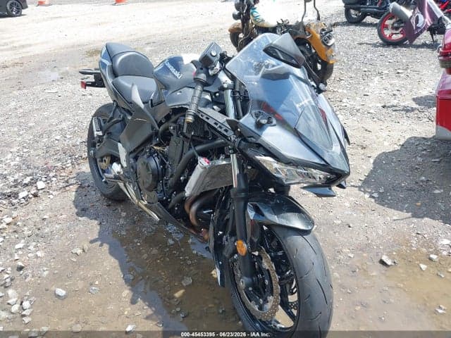 2026 KAWASAKI EX650 R - 1