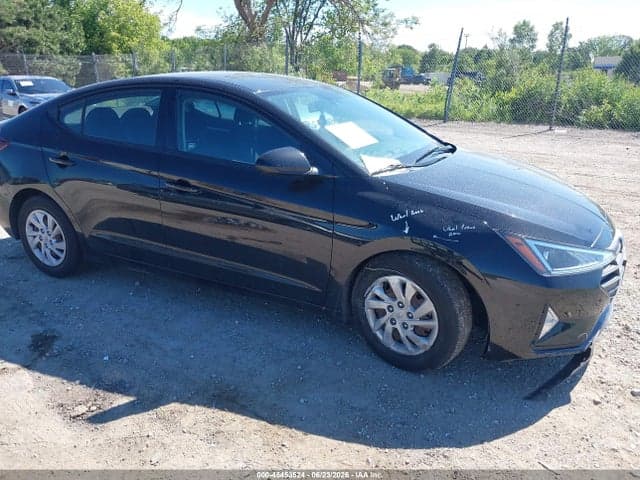 2020 HYUNDAI ELANTRA SE - 1
