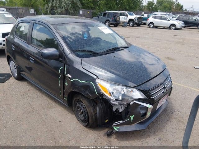 2024 MITSUBISHI MIRAGE ES/LE - 1