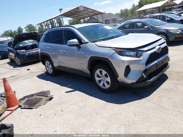 2019 TOYOTA RAV4 LE - 1