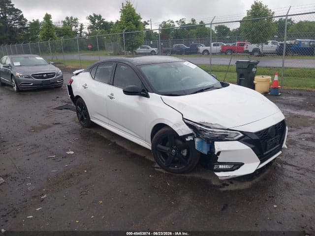 2022 NISSAN SENTRA SR XTRONIC CVT - 1
