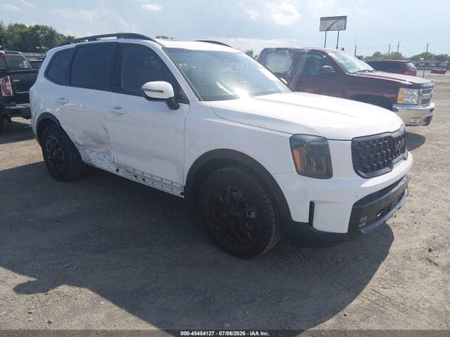 2025 KIA TELLURIDE SX PRESTIGE X-PRO - 1