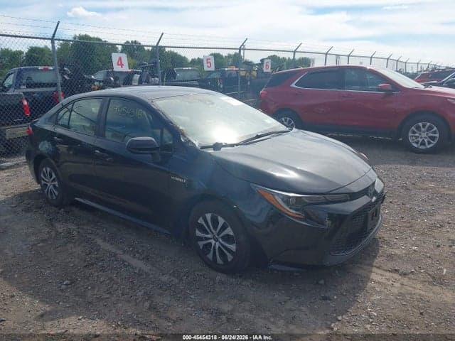 2020 TOYOTA COROLLA HYBRID LE - 1