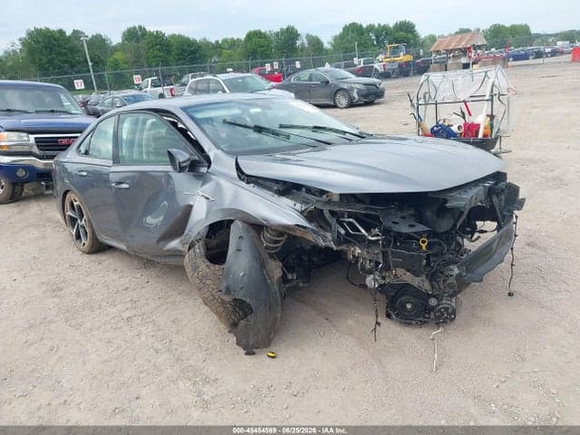 2020 VOLKSWAGEN PASSAT 2.0T R-LINE - 1