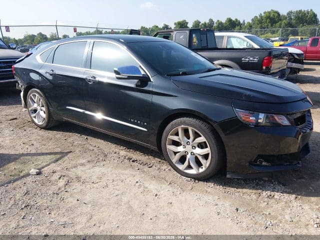 2017 CHEVROLET IMPALA 2LZ