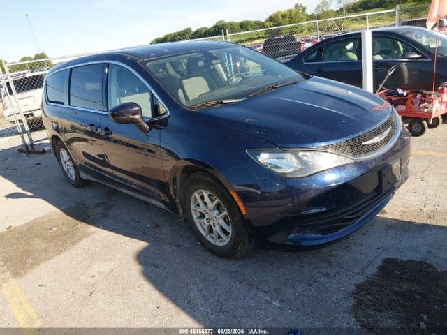 2018 CHRYSLER PACIFICA TOURING - 1