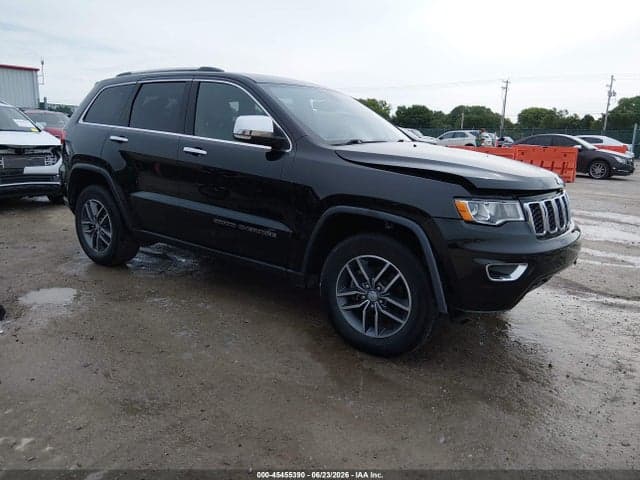 2018 JEEP GRAND CHEROKEE LIMITED 4X4 - 1