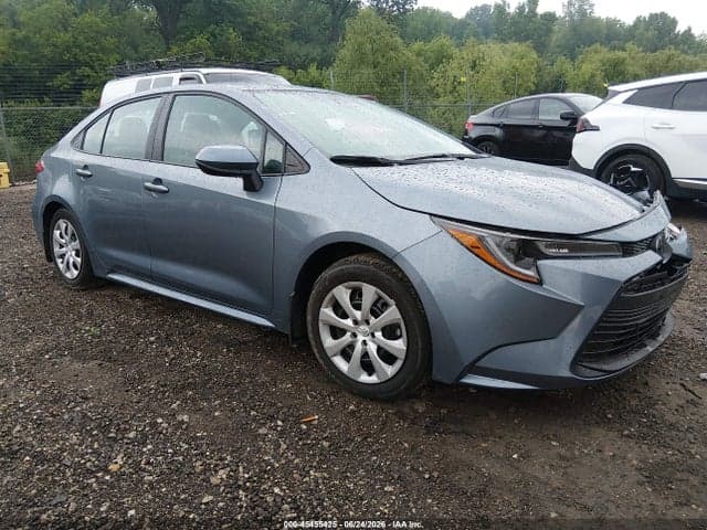 2025 TOYOTA COROLLA LE - 1