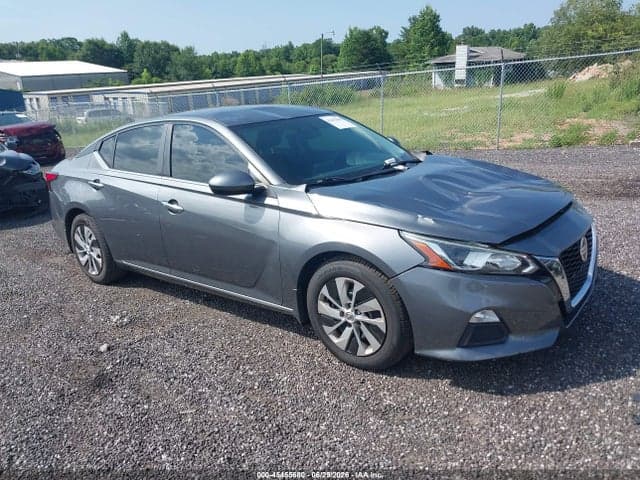 2020 NISSAN ALTIMA S FWD - 1