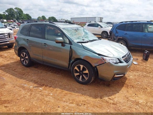 2017 SUBARU FORESTER 2.5I PREMIUM - 1