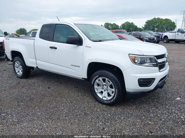 2017 CHEVROLET COLORADO 4WD WT - 1