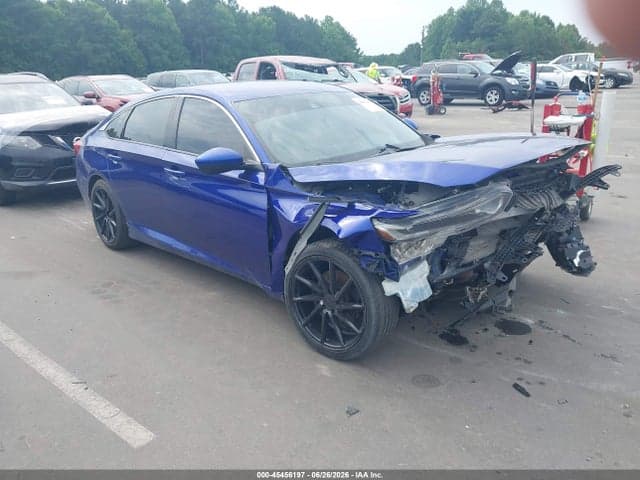 2018 HONDA ACCORD SPORT - 1