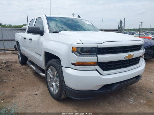 2017 CHEVROLET SILVERADO 1500 CUSTOM - 1