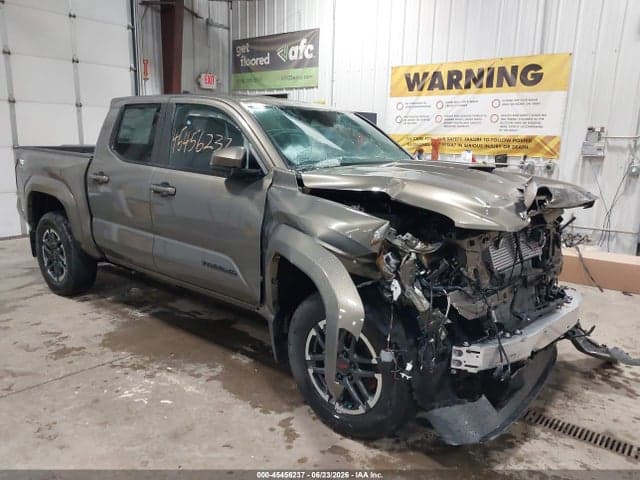 2026 TOYOTA TACOMA TRD SPORT - 1