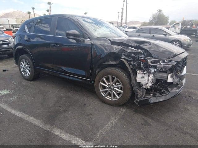 2025 MAZDA CX-5 2.5 S SELECT - 1