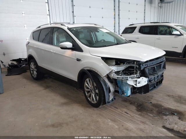 2017 FORD ESCAPE TITANIUM - 1