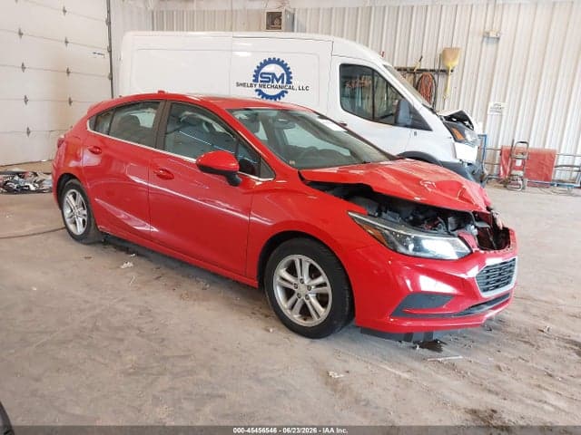 2017 CHEVROLET CRUZE LT AUTO - 1