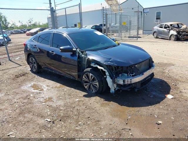 2018 HONDA CIVIC EX-T - 1