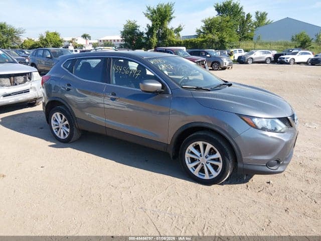 2017 NISSAN ROGUE SPORT S - 1