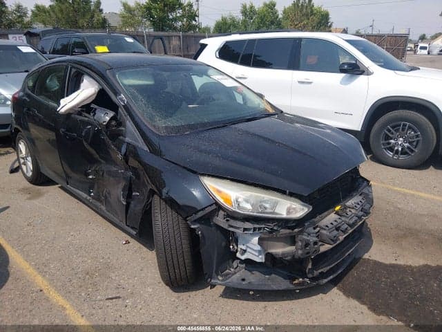 2018 FORD FOCUS SE - 1