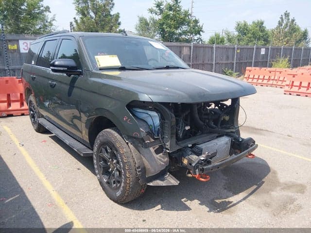 2022 FORD EXPEDITION TIMBERLINE - 1