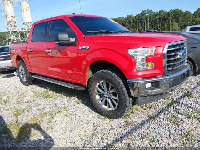 2017 FORD F-150 KING RANCH/LARIAT/LIMITED/PLATINUM/XL/XLT - 1