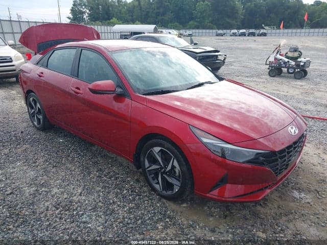 2023 HYUNDAI ELANTRA SEL - 1