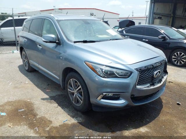 2018 INFINITI QX60 - 1