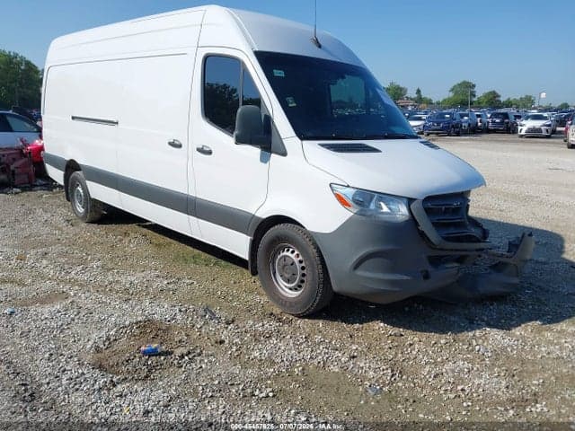 2023 MERCEDES-BENZ SPRINTER 2500 HIGH ROOF 4-CYL DIESEL - 1