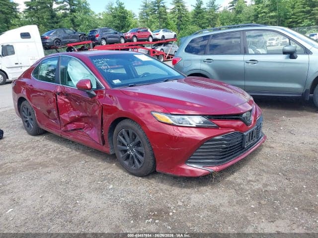 2018 TOYOTA CAMRY LE - 1
