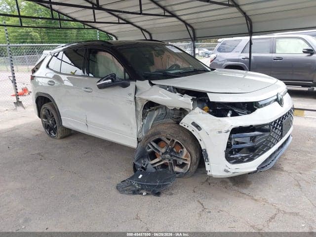 2026 VOLKSWAGEN TIGUAN SE R-LINE BLACK - 1