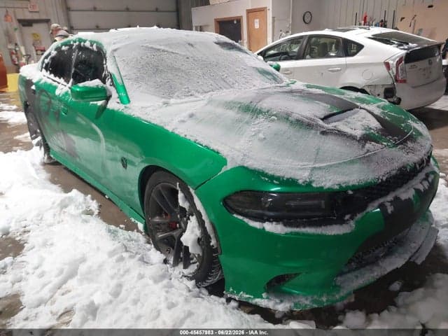 2020 DODGE CHARGER SCAT PACK RWD - 1