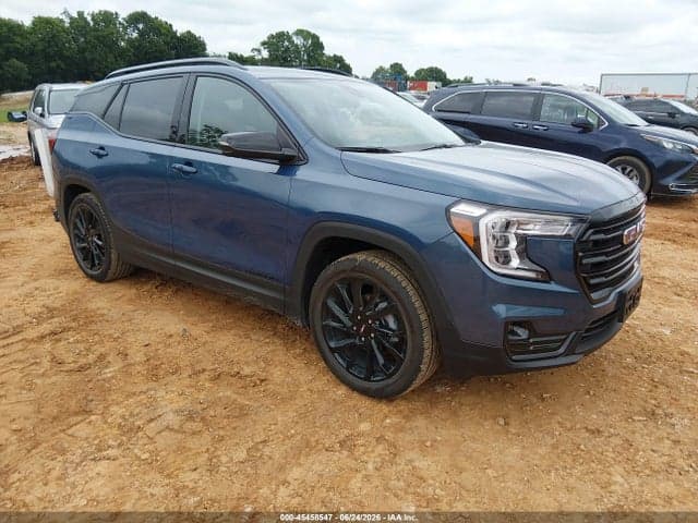 2024 GMC TERRAIN FWD SLT - 1