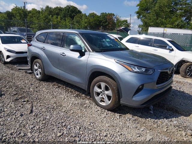 2020 TOYOTA HIGHLANDER LE - 1