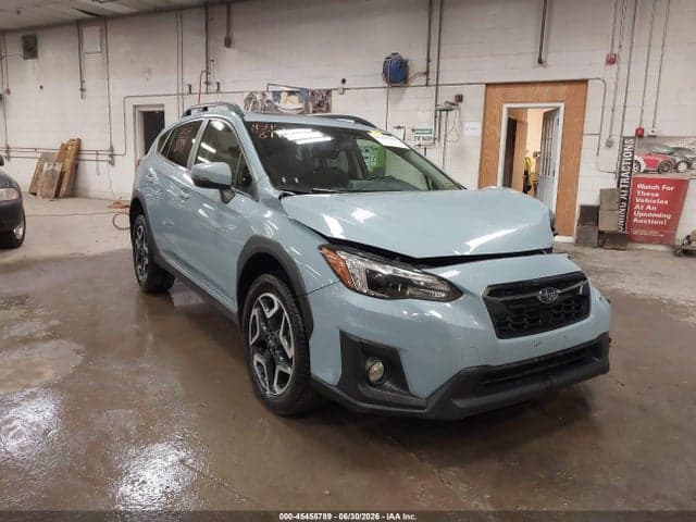 2019 SUBARU CROSSTREK 2.0I LIMITED - 1
