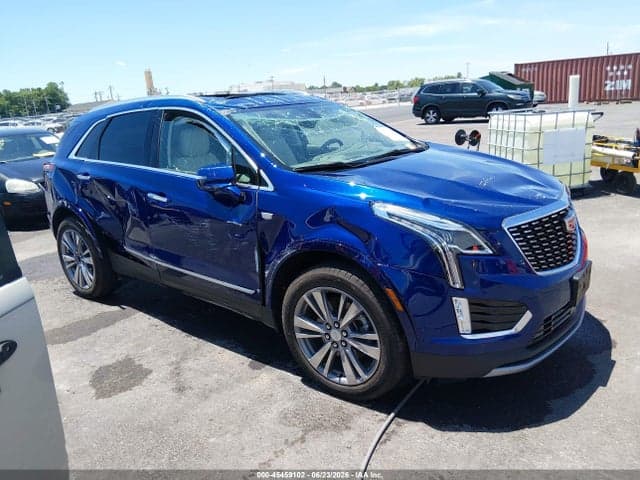 2024 CADILLAC XT5 AWD - 1
