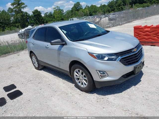 2018 CHEVROLET EQUINOX LS - 1