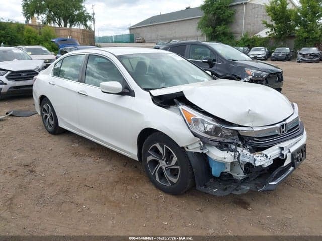 2017 HONDA ACCORD LX - 1