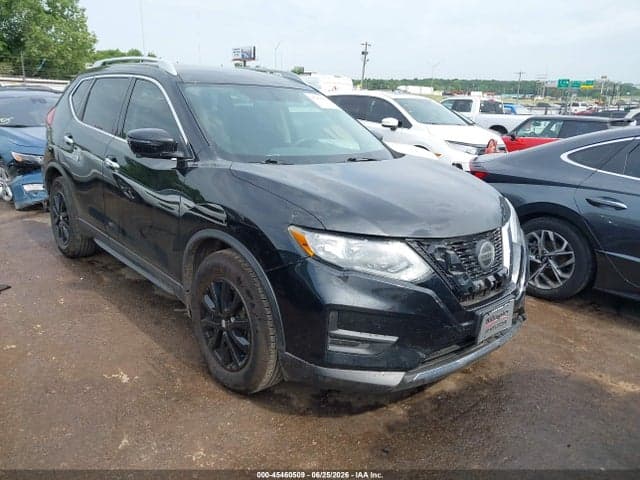 2018 NISSAN ROGUE SV - 1