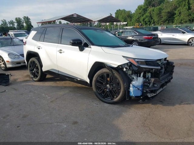 2026 TOYOTA RAV4 XSE - 1